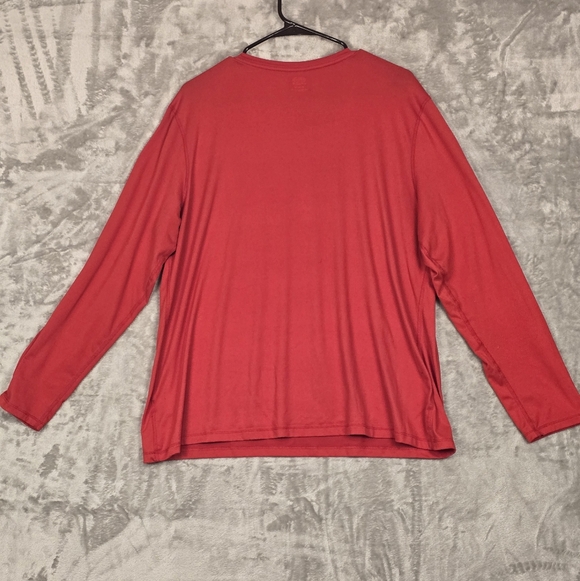 Athletic Works Bold Red Top - Picture 3 of 3